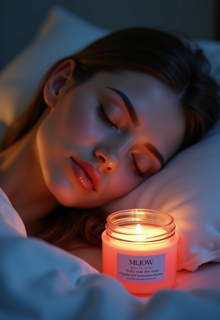 10 Skincare Routine Secrets for Glowing Skin You Won't Believe Exist! - 9. Incorporate a Sleep Mask