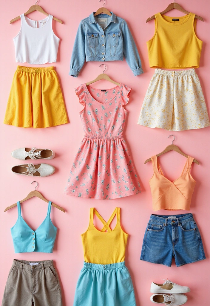 10 Stunning Spring Outfits That'll Make You the Center of Attention! - Conclusion