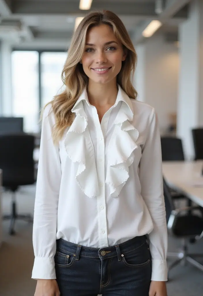 Business Casual Outfits For Women