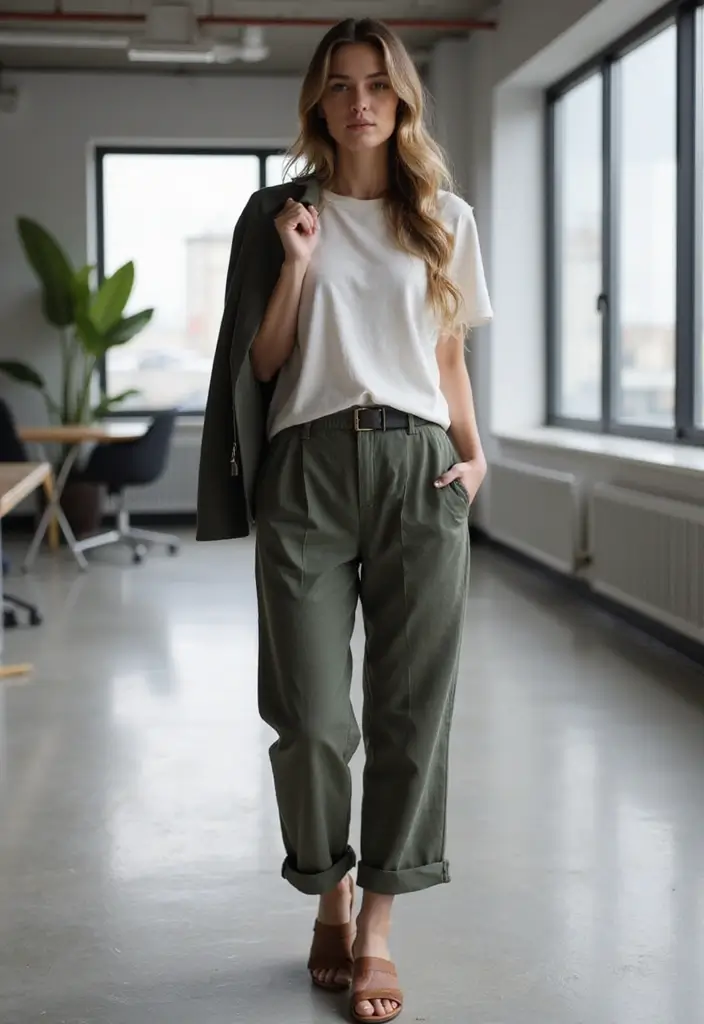 Business Casual Outfits For Women
