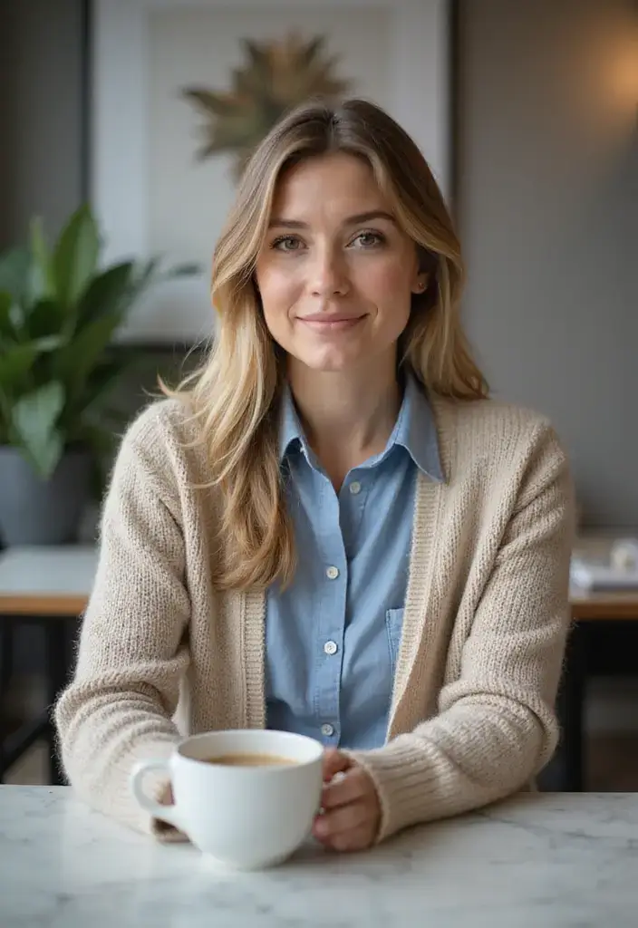 Business Casual Outfits For Women