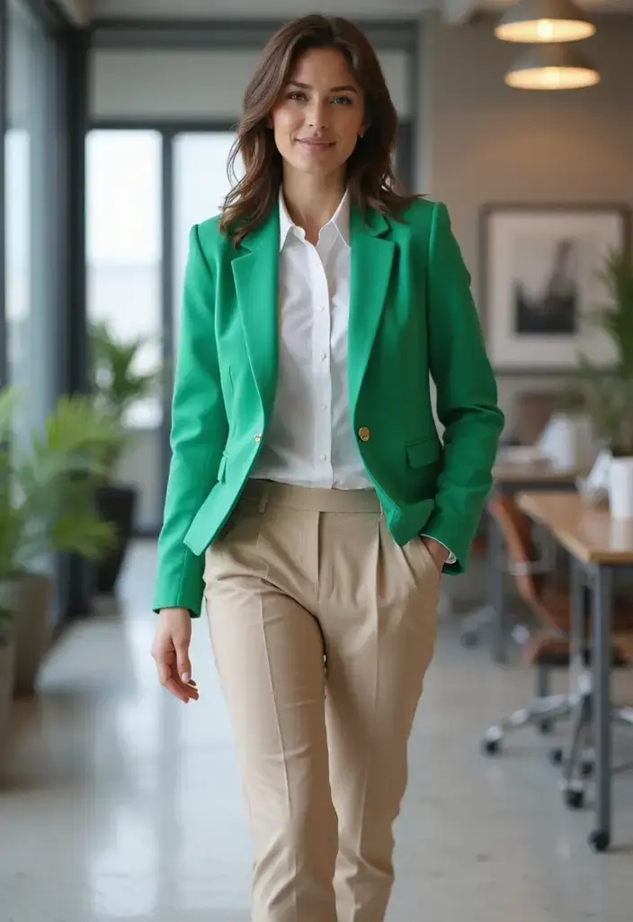 Business Casual Outfits For Women
